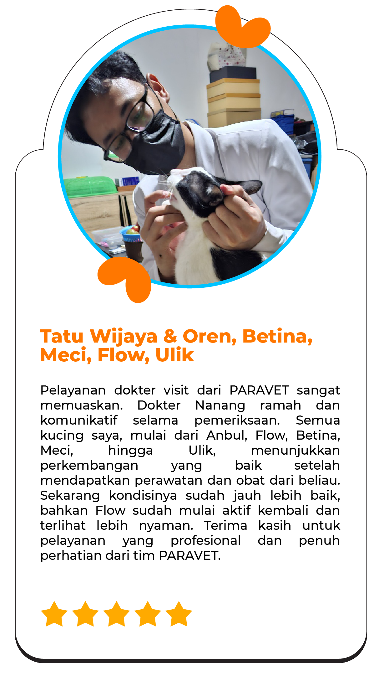 dokumentasi-paravet-testimoni 5 mobile